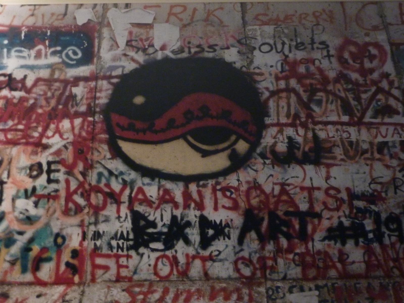 Berlin Wall Art