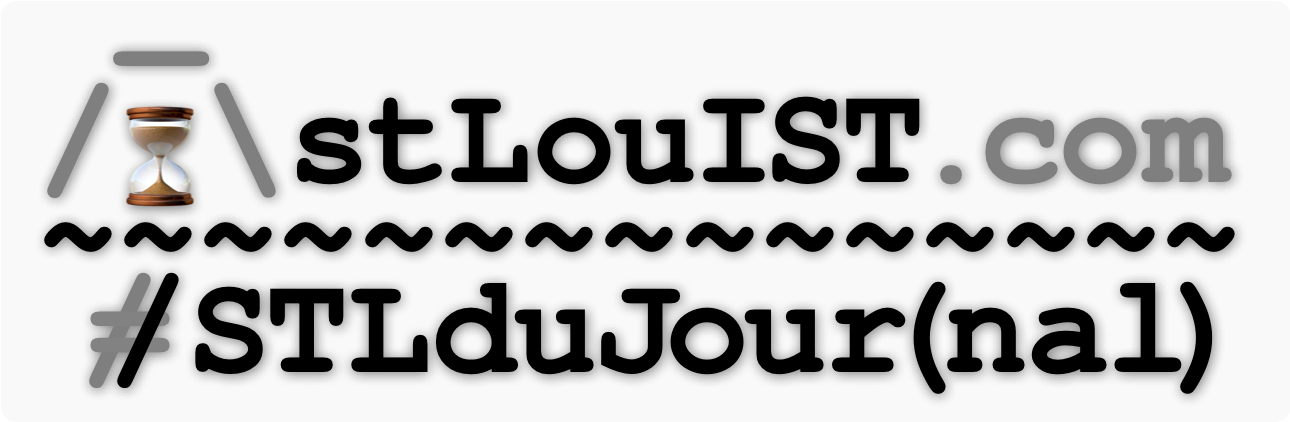 STLduJournal wordmark