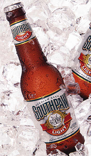 Southpaw Bottle